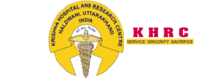 Krishna hospital logo