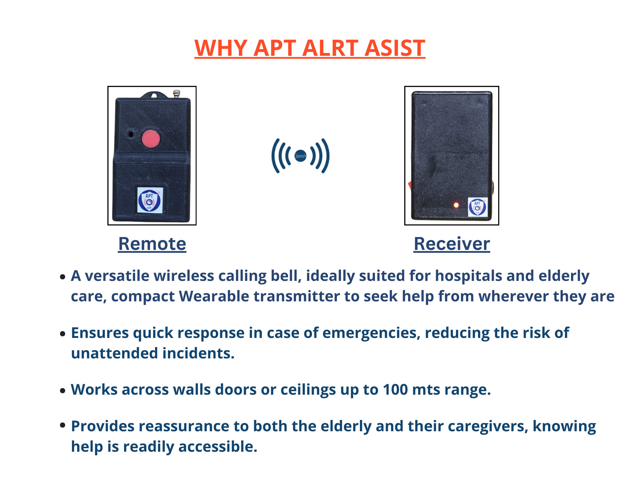 Supports multiple calls at once, ensuring no request is missed. (4)